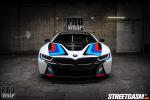 BMW i8 MHi8 by Manhart Racing 2016 года